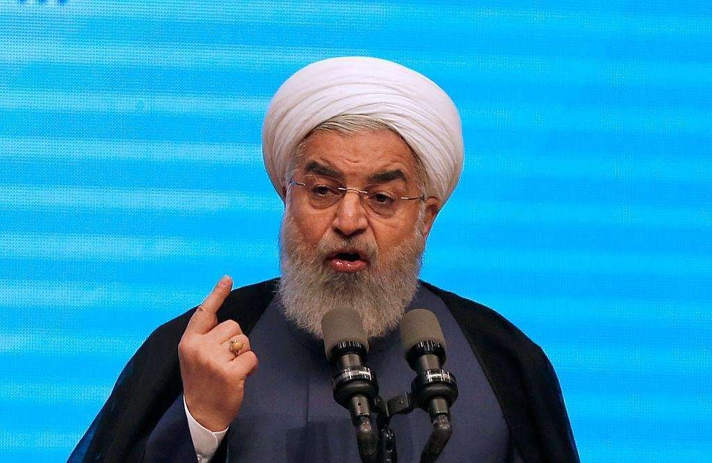 image for Iran Threatens Donald Trump With 'Mother of All Wars' If Hostile U.S. Policies Don't End