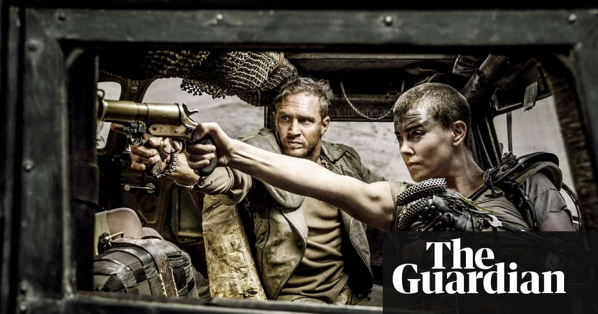 image for Mad Max: Fury Road voted greatest Australian film this century by critics