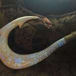image for 24 inch Maui Hook, absolutely beautiful!