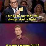 image for Ryan Stiles is comedic gold