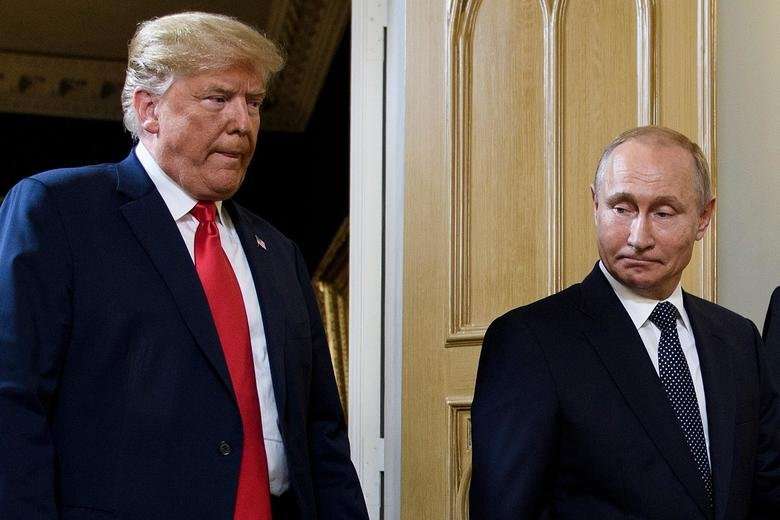 image for Trump Retracts White House Invitation to Putin That Putin Never Accepted