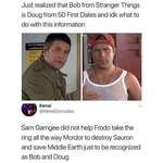 image for Sean Astin will always be Samwise Gamgee.