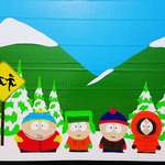 image for Made the South Park boys out of duct tape