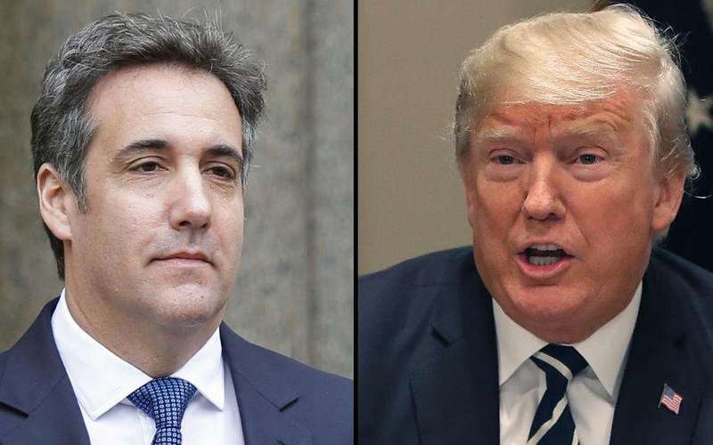 image for Cohen claims Trump knew in advance of 2016 Trump Tower meeting