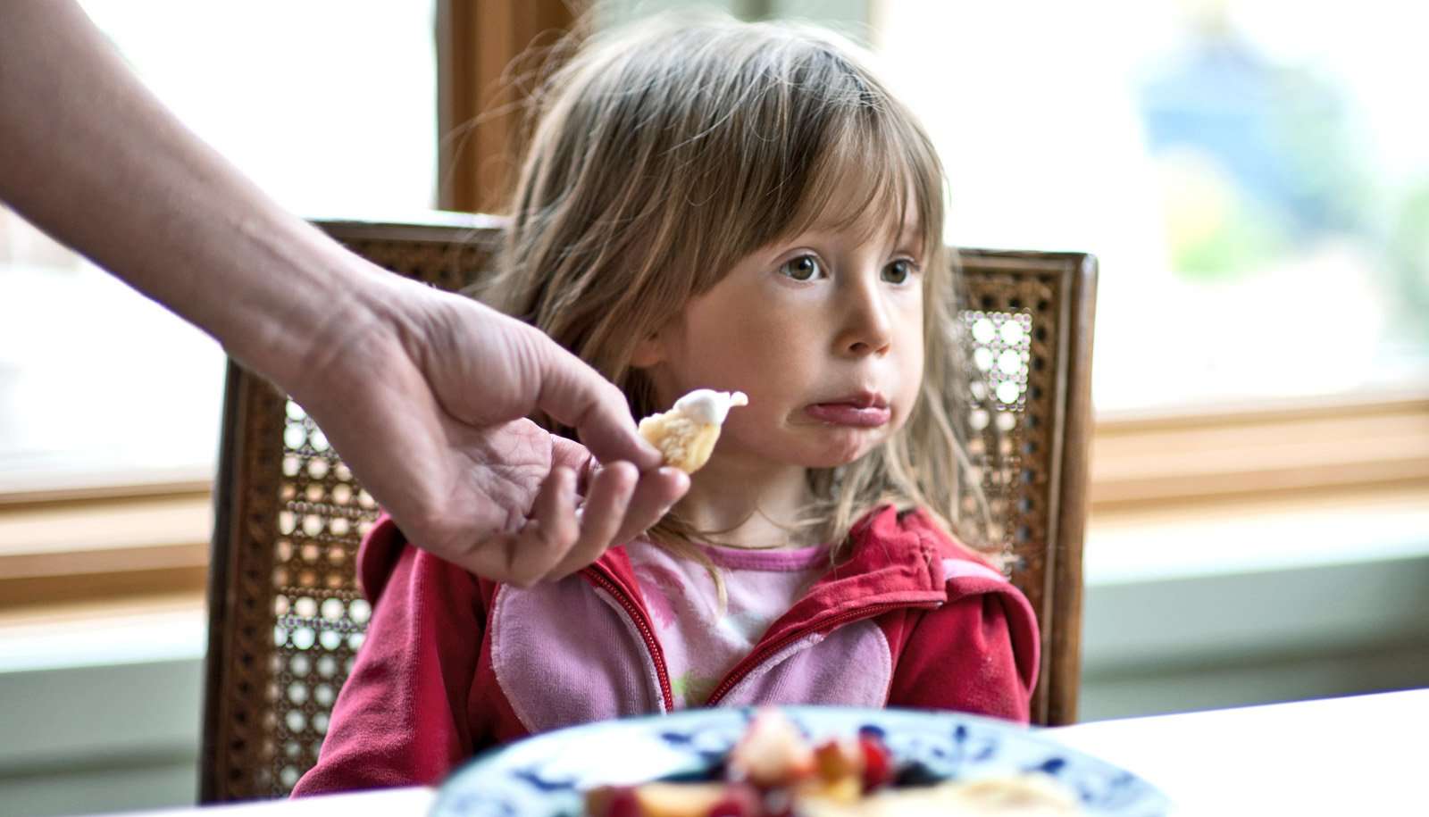 image for Parents: Use caution when pushing your picky eater