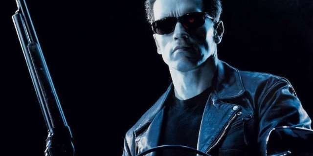 image for Arnold Schwarzenegger Now Filming New 'Terminator'