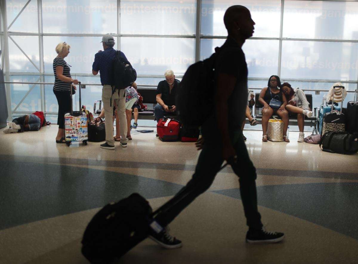 image for TSA is tracking regular travelers like terrorists in secret surveillance program