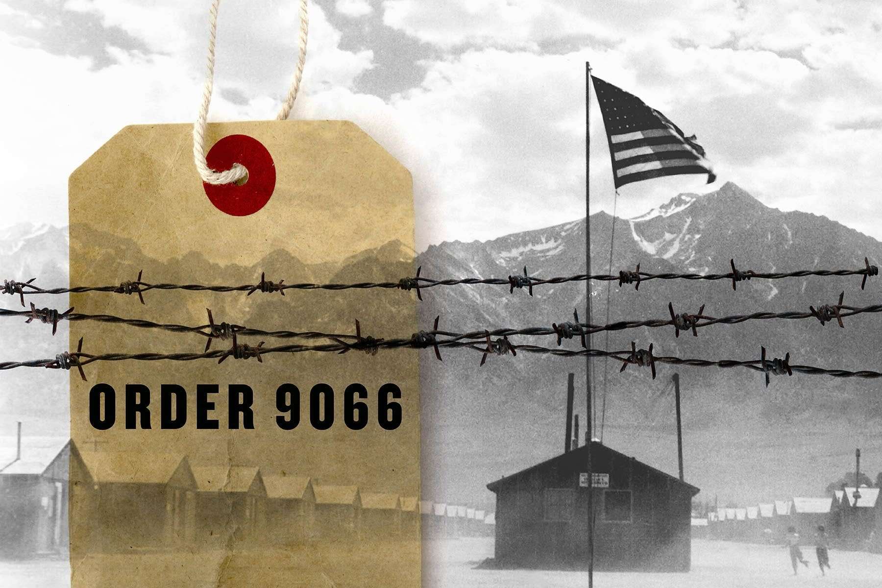 image for Order 9066: An executive order that imprisoned over a 100,000 people of Japanese descent after Pearl Harbour was bombed. This is the first-hand account of those who lived through its enforcement.