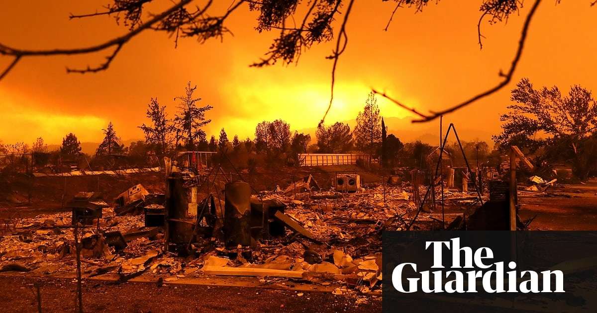 image for As California burns, many fear the future of extreme fire has arrived
