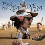 image for Terry Gilliam has been sharing some amazing new posters for 'The Man Who Killed Don Quixote' on his Facebook page. Here is one.