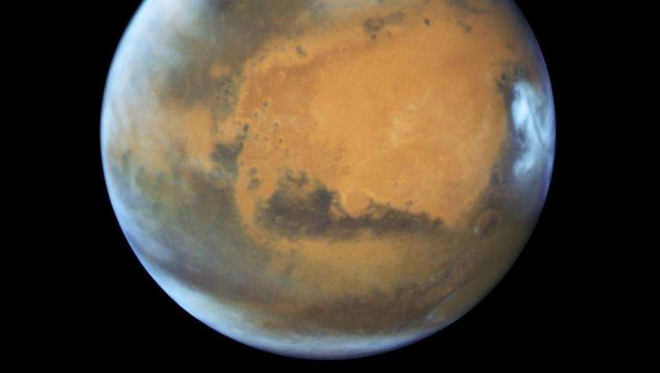 image for Just 57.6 million kilometres apart, Mars will make its closest approach to Earth in 15 years