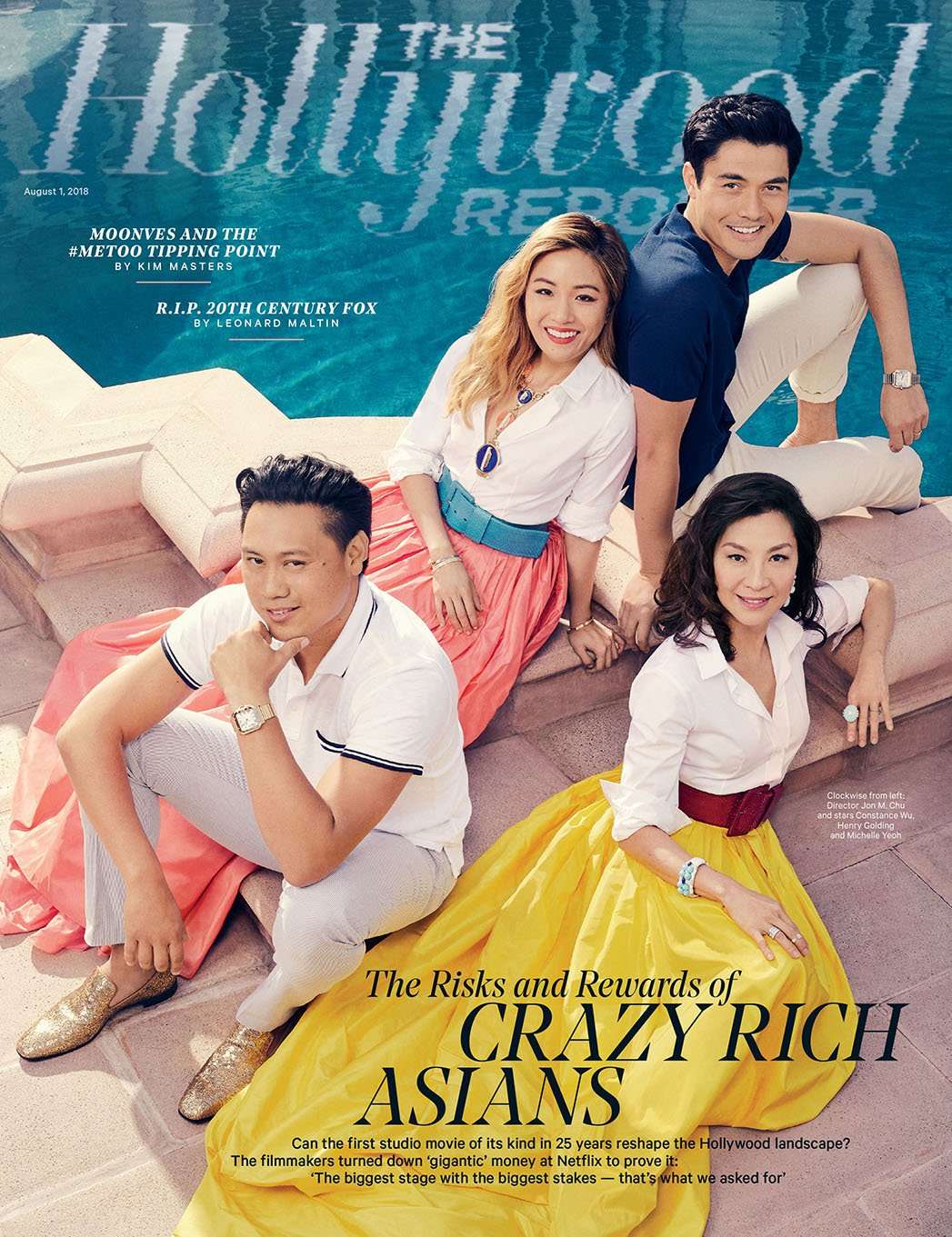 image for The Stakes Are High for 'Crazy Rich Asians' — And That's the Point