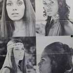 image for Angelina Jolie's mother Marcheline Bertrand (circa 1970s)