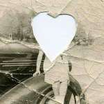 image for She's in someone's locket (1940's)