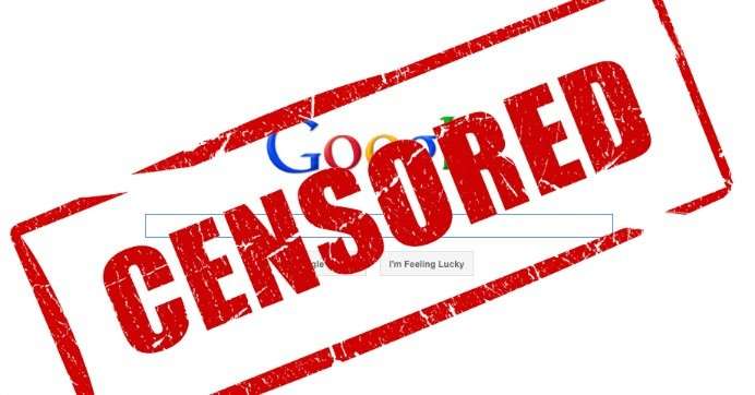 image for "Don't Be Evil, Unless It's Worth Untold New Riches": Whistleblower Reveals Google Plan to Launch Censored Search Engine in China