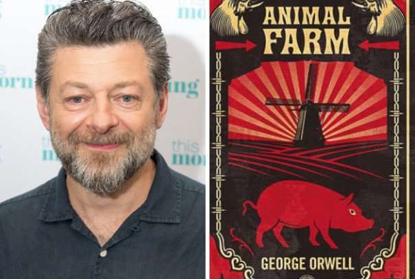 image for Netflix Acquires George Orwell’s ‘Animal Farm’; Andy Serkis Directs & Matt Reeves Produces