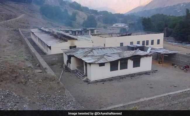 image for 12 Girls' Schools Burnt Down Overnight In Pakistan