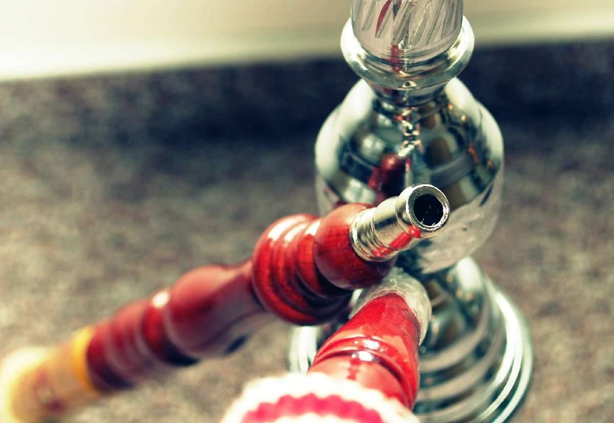 image for Hookah smoking raises cardiovascular risk comparable to traditional cigarette smoking, study finds