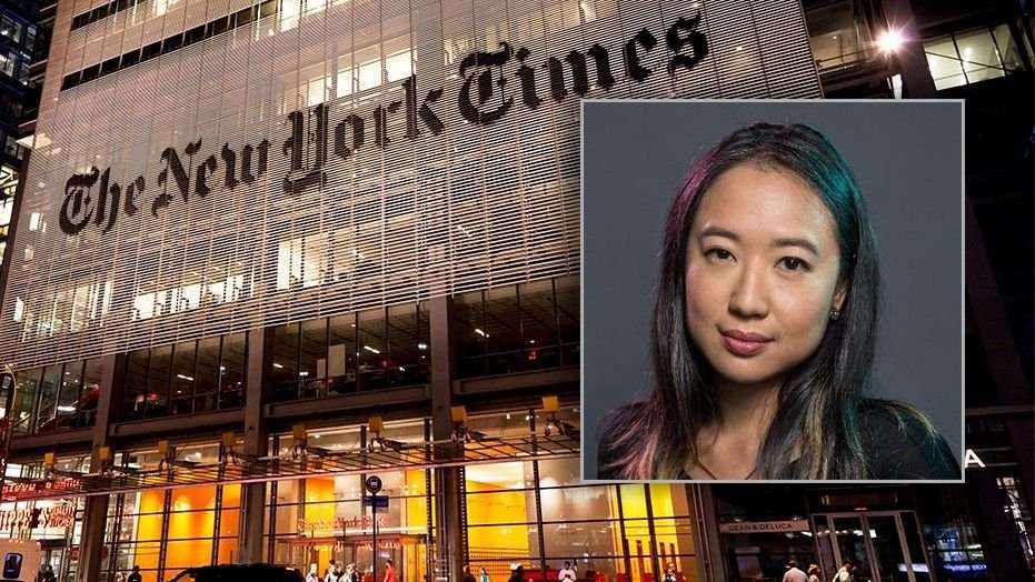 image for New York Times stands by new tech writer Sarah Jeong after racist tweets surface