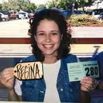 image for That time Pam was on The Price Is Right...and also TIL Jenna Fischer’s real name is Regina.