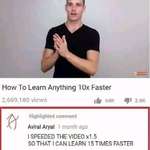 image for SLPT: How to learn things faster