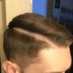 image for New barber left me with a hard part Moses would be satisfied with