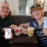 image for My Grandparents: Hardcore Pokemon Go players. Hearing them talking about their adventures is the highlight of going to see them. Both level 37 and going strong