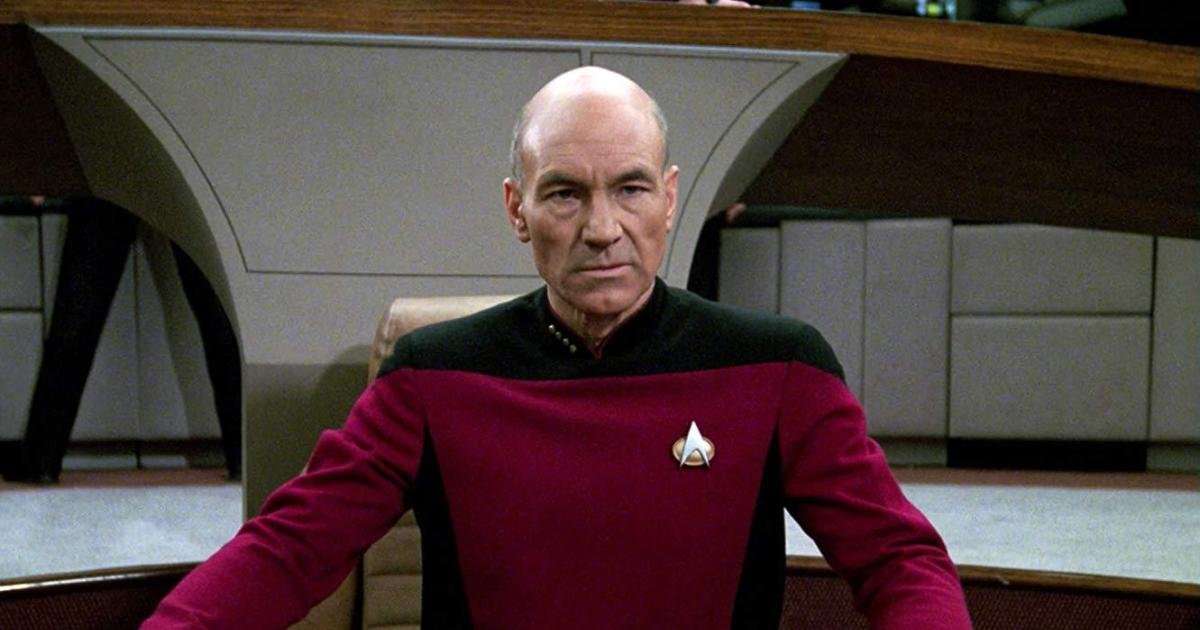 image for Patrick Stewart to reprise iconic Picard role in new "Star Trek" series