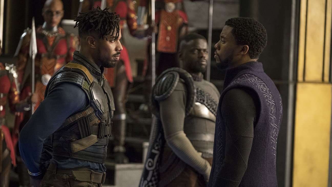 image for Box-Office Milestone: 'Black Panther' Crosses $700M in U.S. Almost Six Months After Release