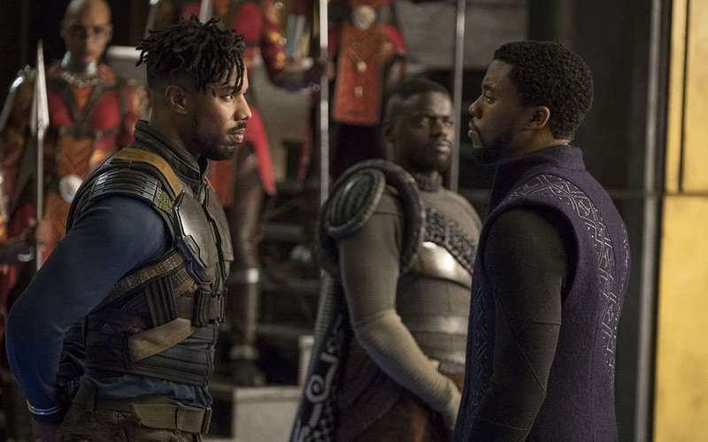 image for Box-Office Milestone: 'Black Panther' Crosses $700M in U.S. Almost Six Months After Release