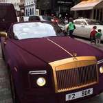 image for Velvet Rolls Royce