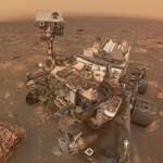 image for Mars Curiosity is 6 today