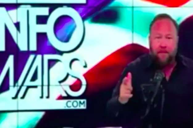 image for Apple Is Removing Alex Jones And Infowars' Podcasts From iTunes