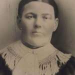 image for Everyone posts pictures of their supermodel grandparents. Well, here's my great great grandmother, 1896.