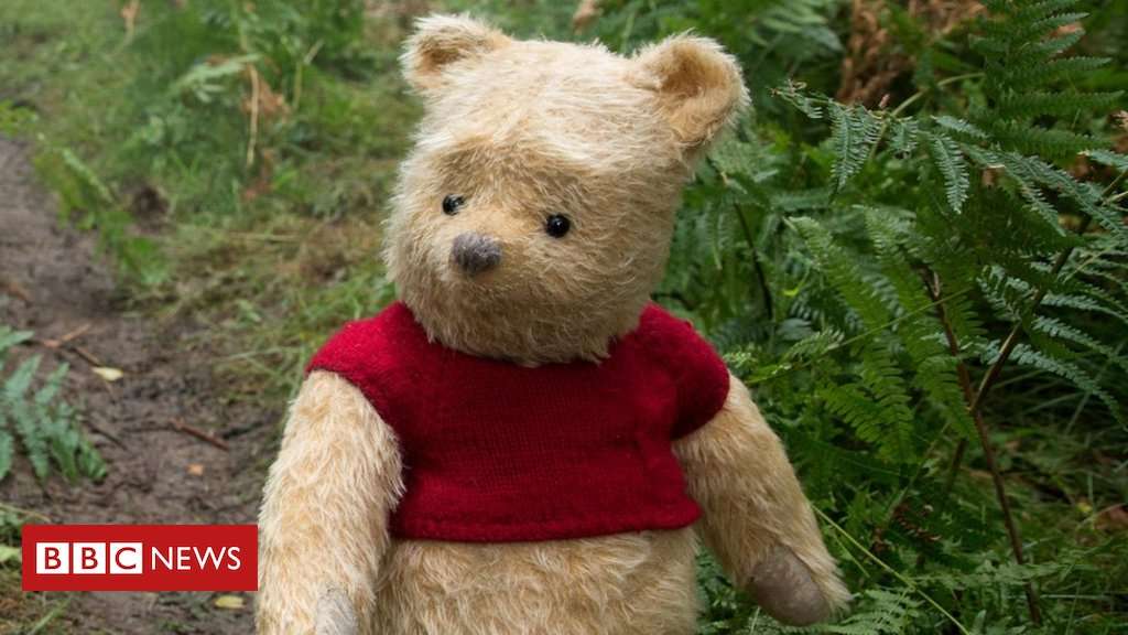 image for Christopher Robin: Winnie the Pooh film denied release in China