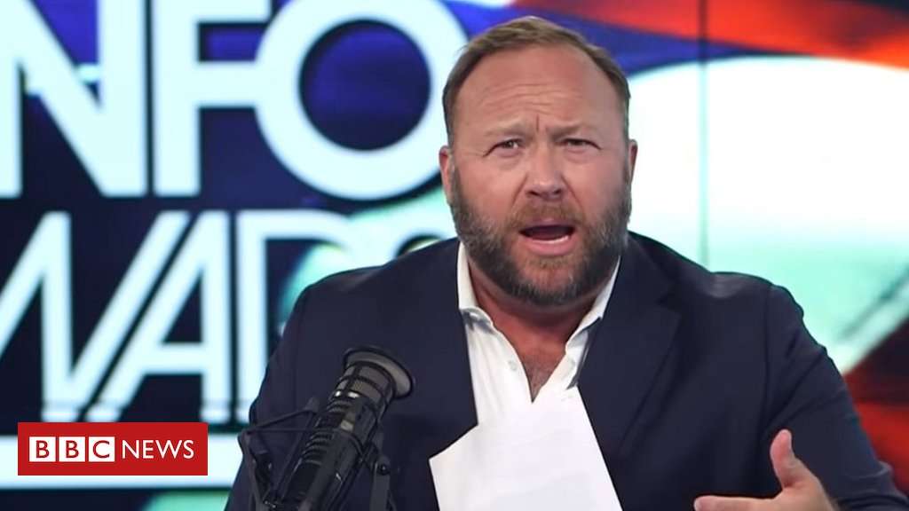 image for YouTube, Facebook and iTunes drop InfoWars