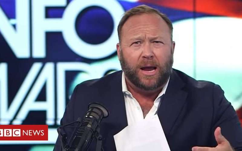 image for YouTube, Facebook and iTunes drop InfoWars