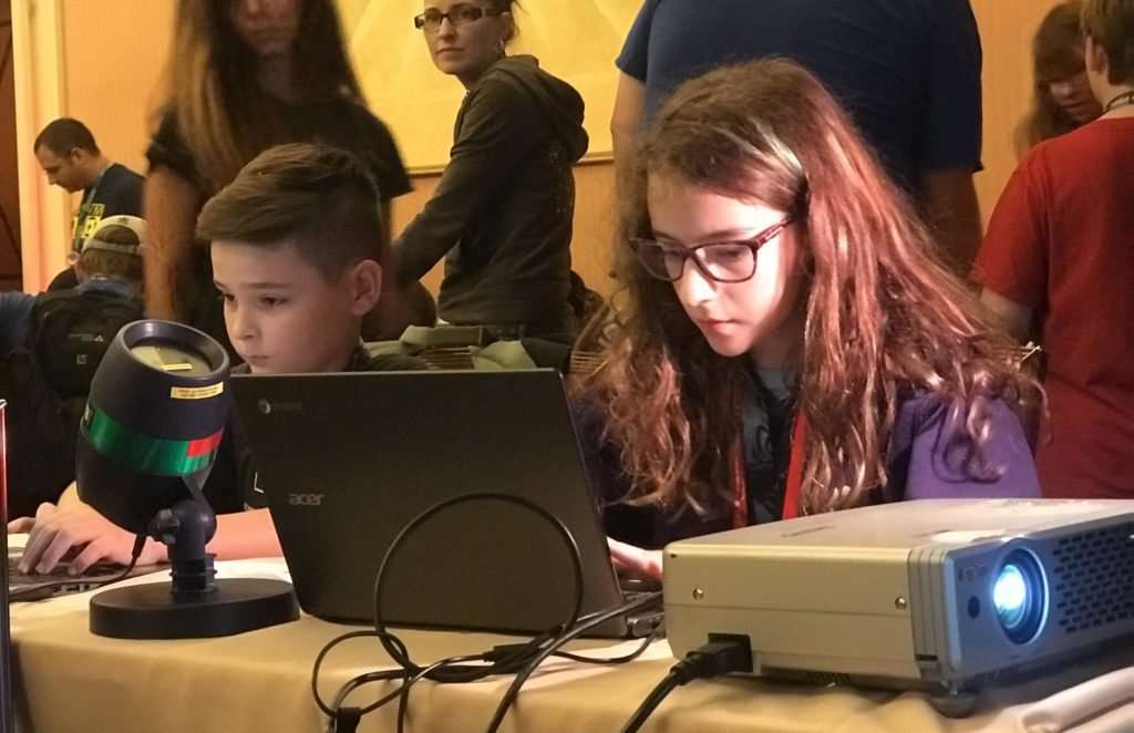 image for An 11-year-old changed election results on a replica Florida state website in under 10 minutes