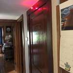 image for This red light above my grandfather’s basement door to indicate that he’s down there