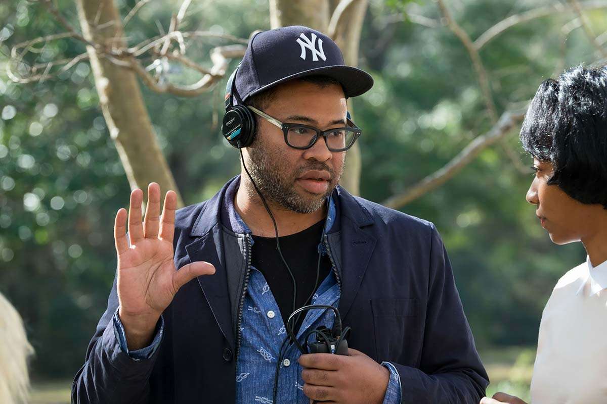 image for ‘Get Out’s’ Jordan Peele Says His Success Stems From “A Lack Of Imagination In Hollywood”