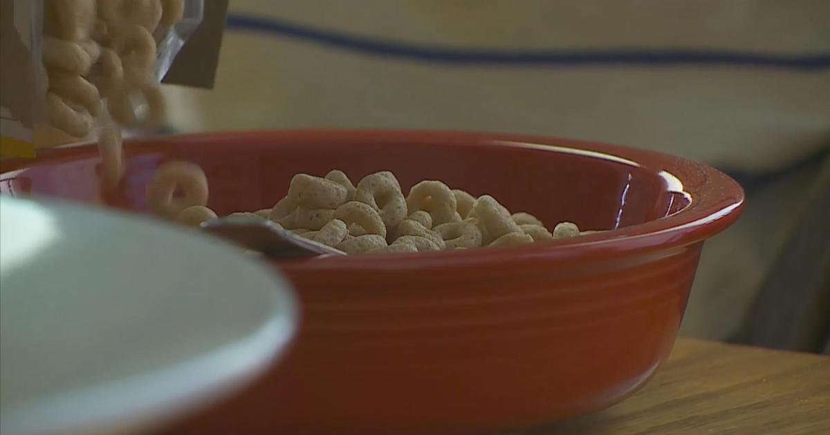 image for Weed-killing chemical linked to cancer found in some children's breakfast foods