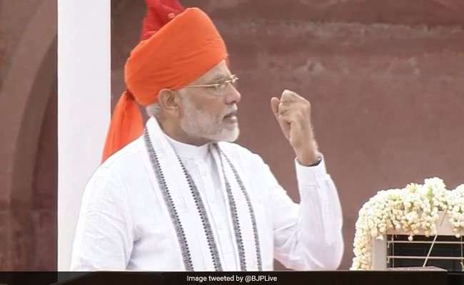 image for Mission "Gaganyaan": An Indian Will Be Sent To Space By 2022, Says PM