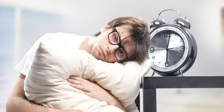 image for Sleeplessness Is Ruining Your Social Life, Warn Scientists