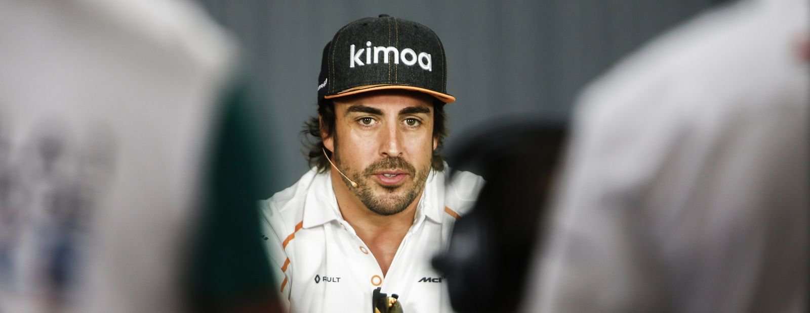 image for McLaren confirms Fernando Alonso decision