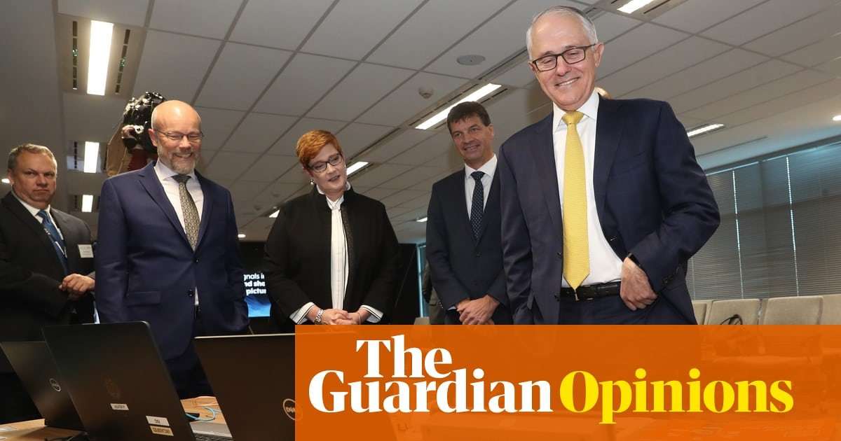 image for The government is ratcheting up its surveillance powers. But we can stop this | Scott Ludlam