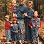 image for I See Your ‘90s Trend’ Family Photo And Raise You Mine...