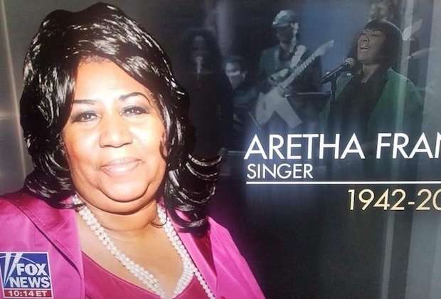 image for Fox News Mistakenly Uses Photo of Patti LaBelle in Aretha Franklin Tribute