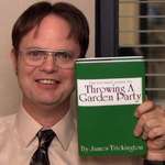 image for Jim has had some great pranks but I don't think this get enough credit. He literally wrote an entire book to trick Dwight.