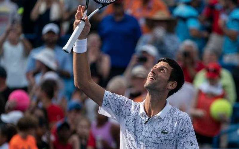 image for Novak Djokovic Becomes First Tennis Player in History to Win All Four Slams and All Nine Masters