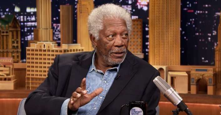 image for Morgan Freeman converts his Mississippi ranch into a giant sanctuary for wild bees